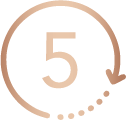 Einzeltherapie an 5 Tagen die Woche